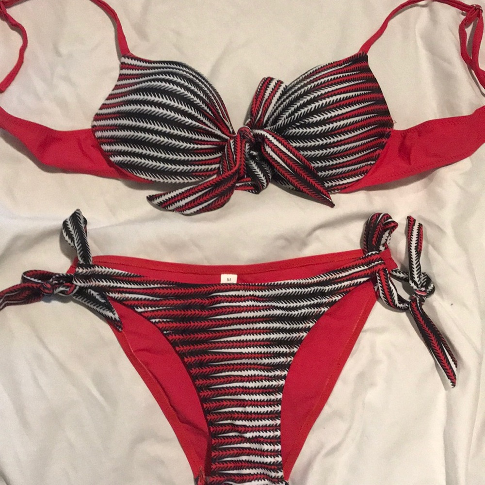 Swim suit set